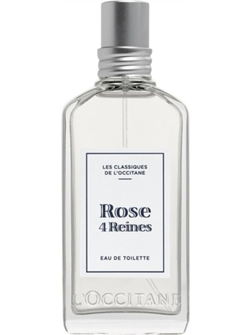 EAU DES 4 REINES / ROSE perfume by L'Occitane - Wikiparfum