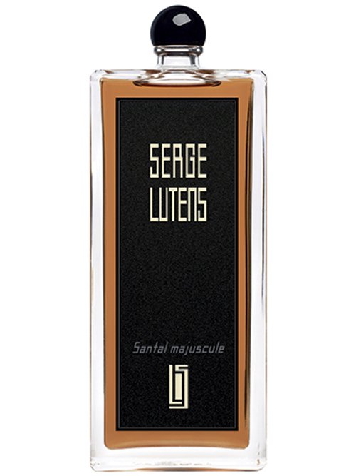 SANTAL BLANC perfume by Serge Lutens - Wikiparfum