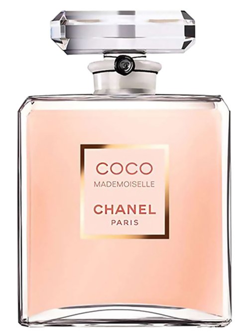 COCO MADEMOISELLE PARFUM perfume by Chanel – Wikiparfum