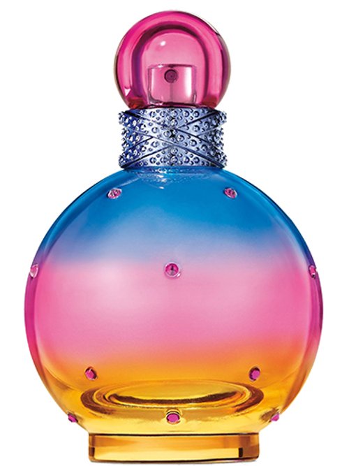 Britney spears rainbow fantasy eau 2025 de toilette 3.4 oz spray