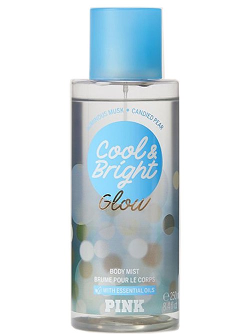 cool and bright pink perfume