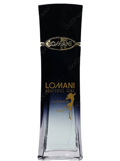 BEAUTIFUL GIRL perfume by Lomani Wikiparfum