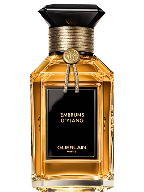 EMBRUNS D'YLANG (2021) perfume by Guerlain - Wikiparfum