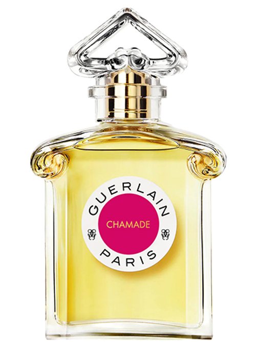 CHAMADE EAU DE TOILETTE perfume by Guerlain - Wikiparfum