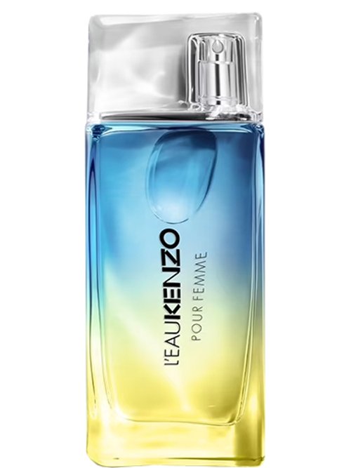 L EAU KENZO SUNLIGHT POUR FEMME 2023 perfume by Kenzo Wikiparfum