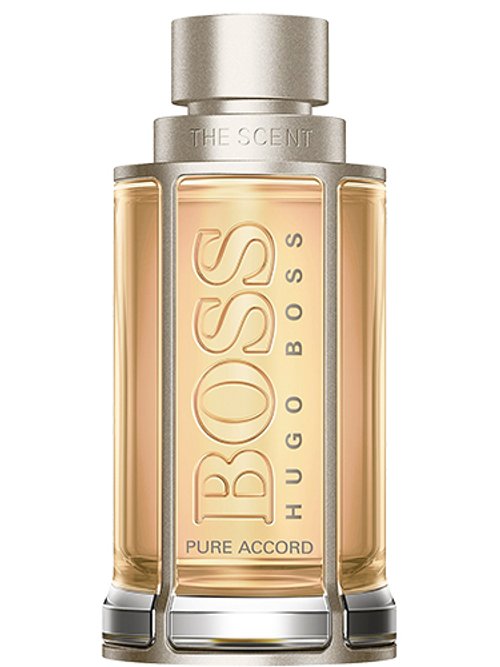 Boss the 2025 scent accord