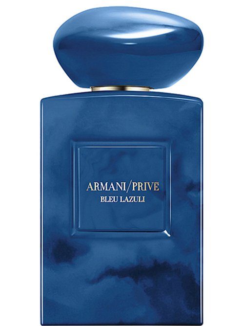 BLEU LAZULI perfume by Armani Privé – Wikiparfum