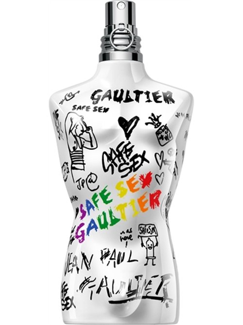 PRIDE SAFE SEX 2026香水由Jean Paul Gaultier制作- Wikiparfum
