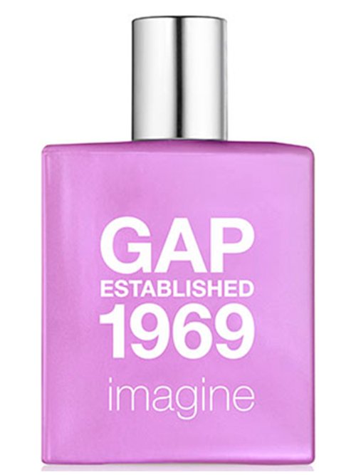 GAP 1969 IMAGINE perfume by Gap – Wikiparfum