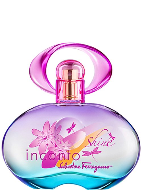 INCANTO SHINE perfume by Salvatore Ferragamo - Wikiparfum