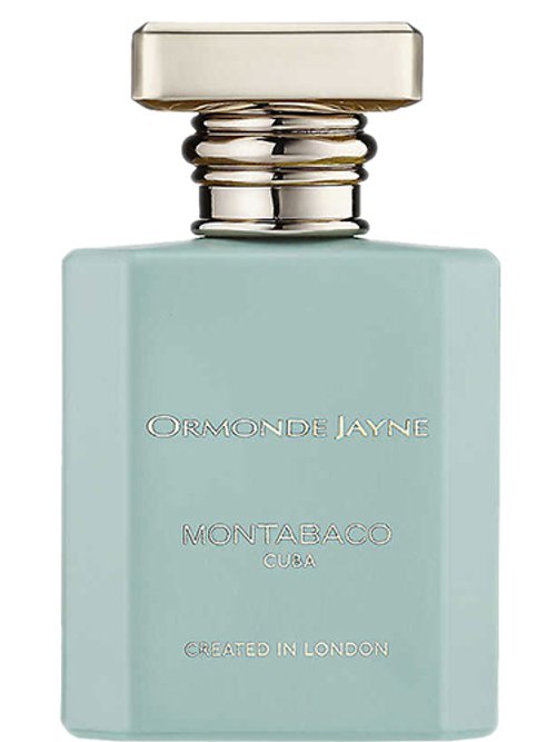 MONTABACO CUBA 2022 perfume by Ormonde Jayne