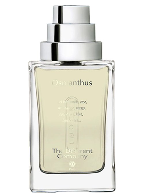 OSMANTHUS perfume by The Different Company - Wikiparfum