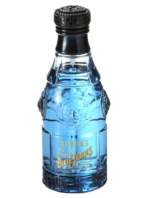 VERSUS BLUE JEANS profumo di Versace Wikiparfum