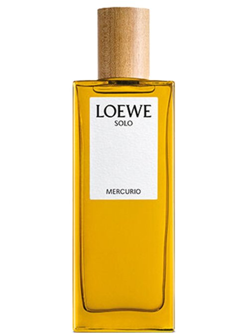星际独奏男士香水香水由Loewe制作- Wikiparfum