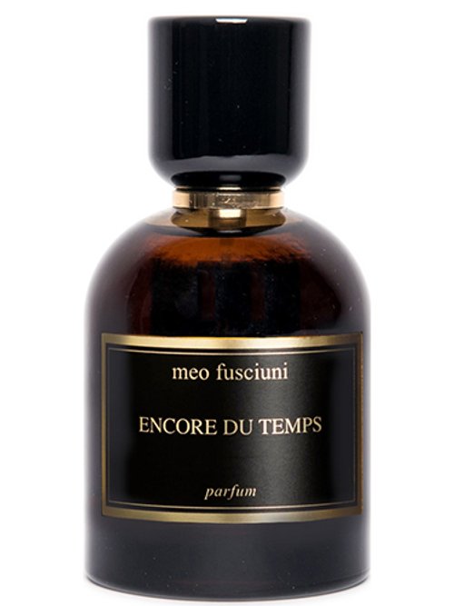 Parfum de ENCORE DU TEMPS par Meo Fusciuni - Wikiparfum