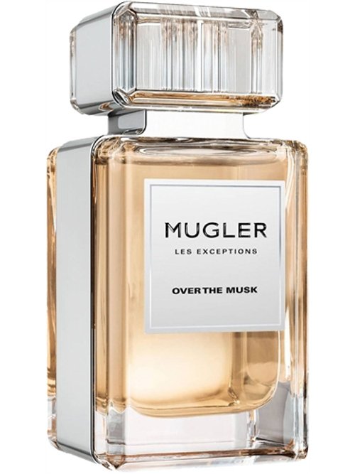 Mugler store Les Exceptions Over The Musk 10ml