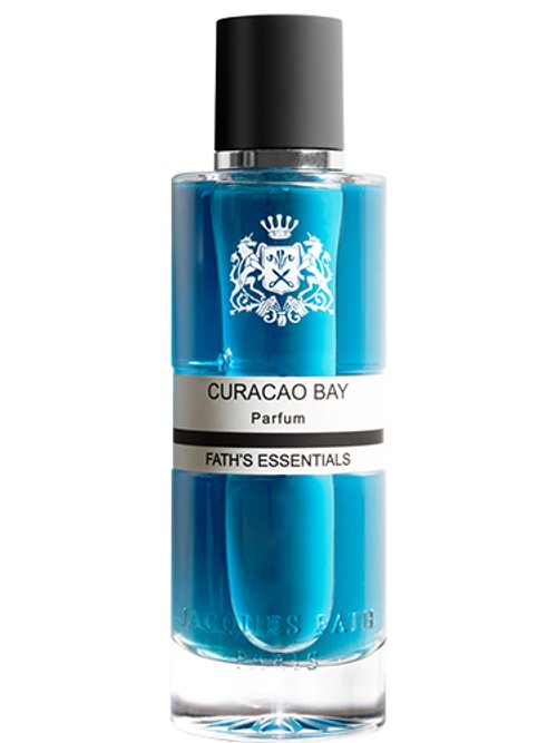 CURAÇAO BAY perfume by Jacques Fath – Wikiparfum