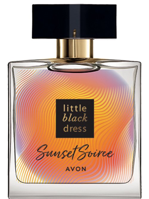 LITTLE BLACK DRESS SUNSET SOIREE perfume by Avon - Wikiparfum