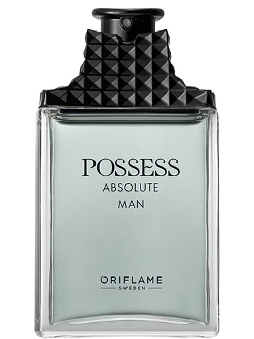 POSSESS ABSOLUTE MAN perfume by Oriflame Wikiparfum