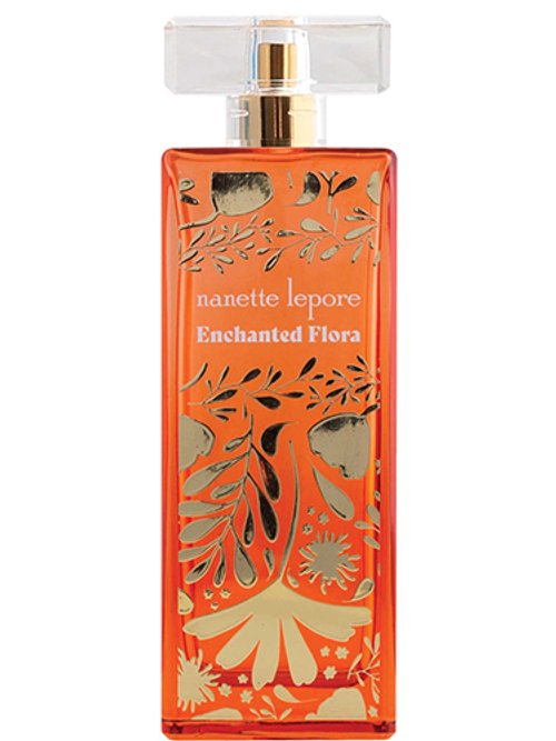 ENCHANTED FLORA perfume by Nanette Lepore – Wikiparfum