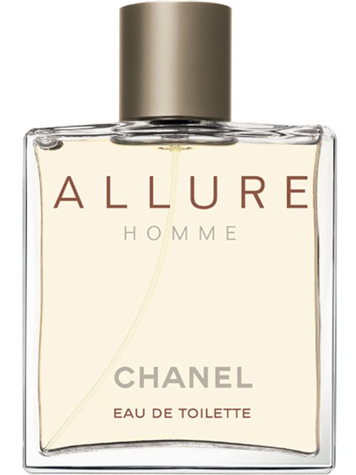 ALLURE HOMME perfume by Chanel – Wikiparfum