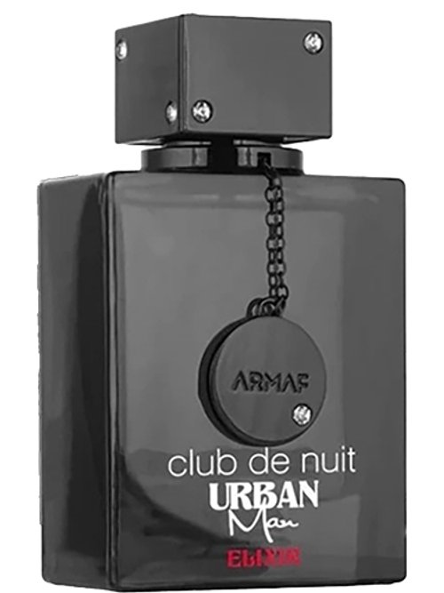 CLUB DE NUIT URBAN ELIXIR perfume by Armaf - Wikiparfum