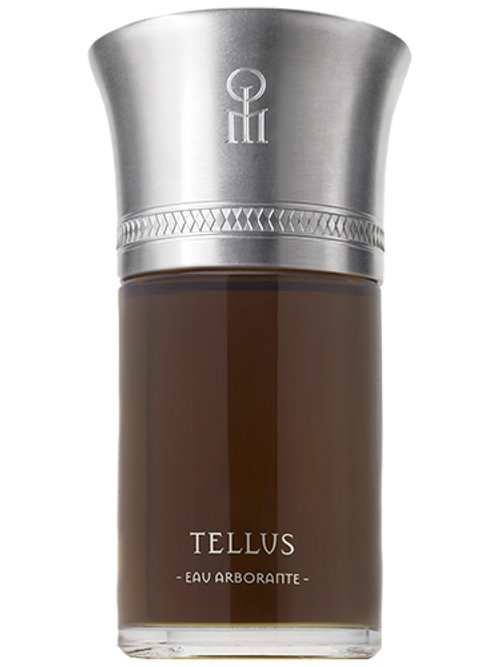 TELLUS perfume by Liquides Imaginaires - Wikiparfum