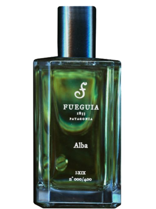 香料和香水(Fueguia 1833) - Wikiparfum
