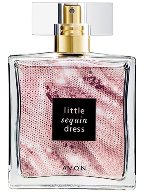 little sequin dress perfume Avon Little Sequin Dress Eau De Parfum - Cherry Colors