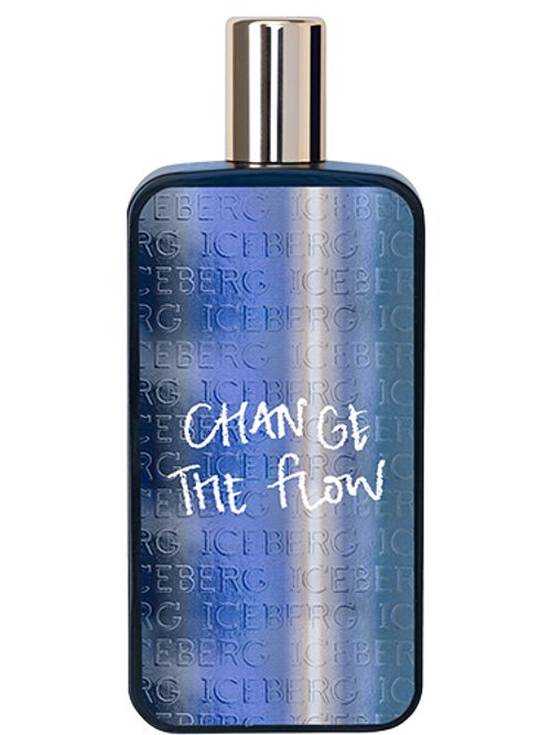 perfume ICEBERG FLOW THE CHANGE – Wikiparfum by Iceberg