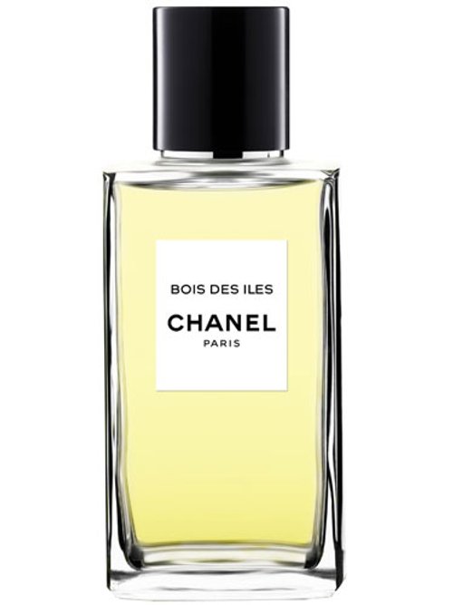 BOIS DES ILES EAU DE PARFUM perfume de Chanel - Wikiparfum