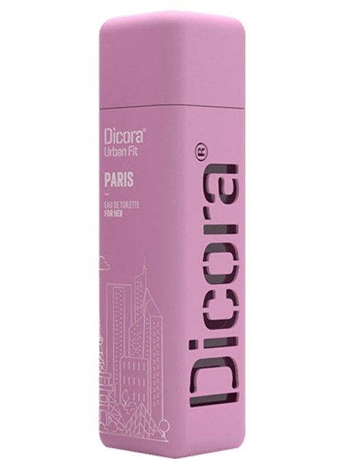 Paris by Dicora Urban Fit » Reviews & Perfume Facts