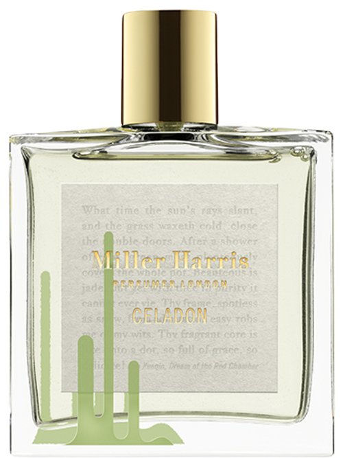 Miller Harris Celadon 100ml 香水 ミラーハリス セラドン EDP・SP 100ml 送料無料 MILLER HARRIS