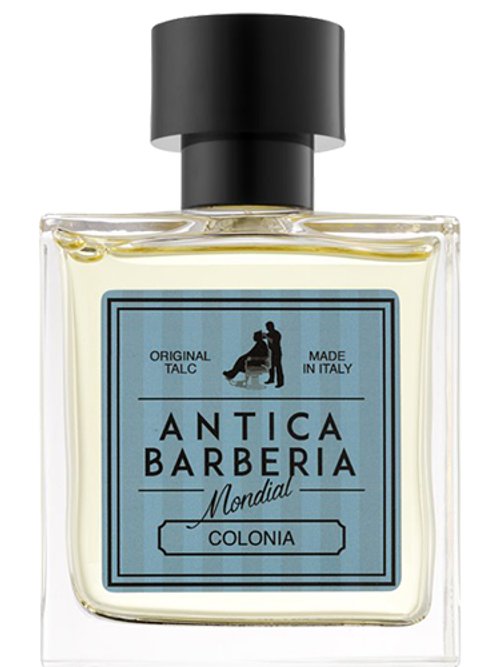 ANTICA BARBERIA ORIGINAL TALC perfume by Mondial – Wikiparfum | Eau de Cologne