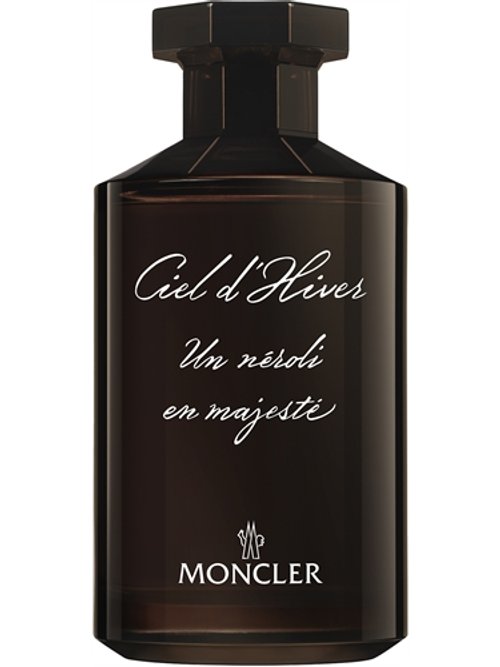 CIEL D'HIVER perfume by Moncler - Wikiparfum