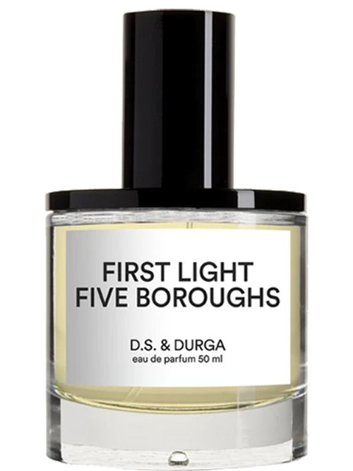 レア)D.S & DURGA FIRST LIGHT FIVE BOROUGH - 香水(ユニセックス)