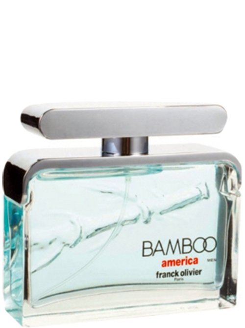 Bamboo perfume franck olivier new arrivals