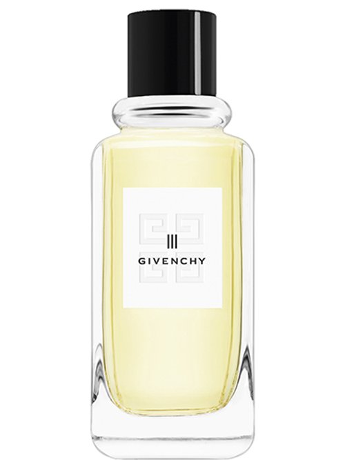 Givenchy trois perfume best sale