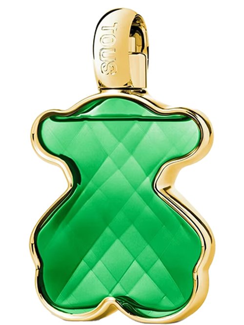 TOUS LOVEME THE EMERALD ELIXIR perfume by Tous – Wikiparfum