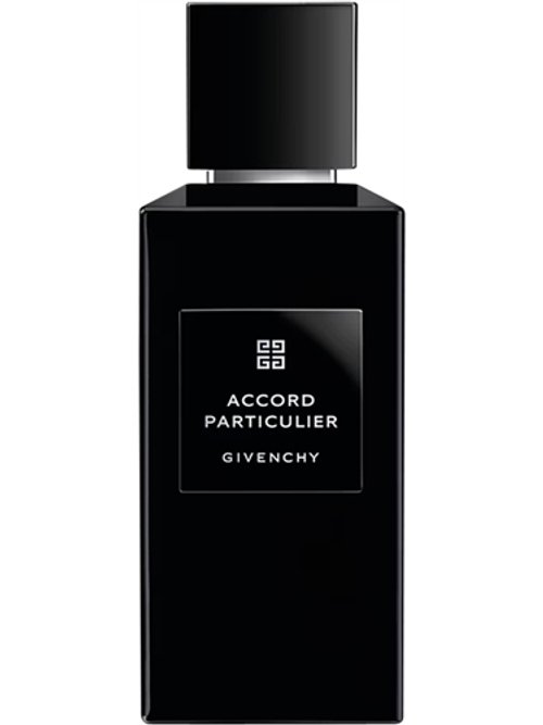 ACCORD PARTICULIER perfume by Givenchy - Wikiparfum