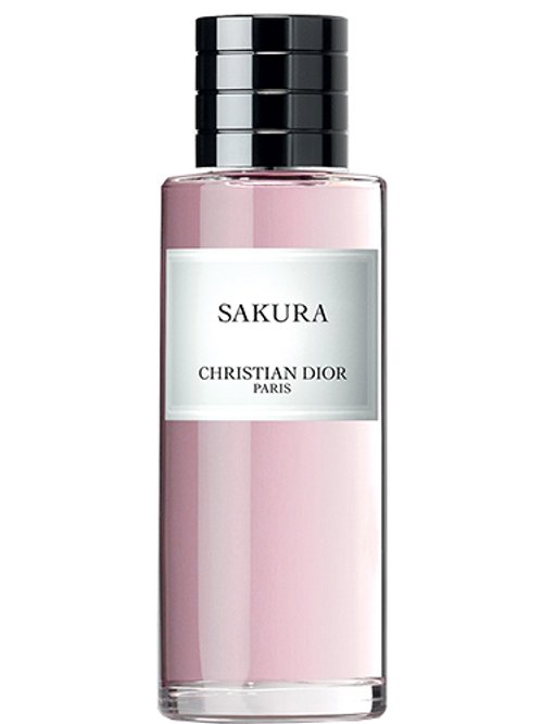 SAKURA perfume by Dior - Wikiparfum