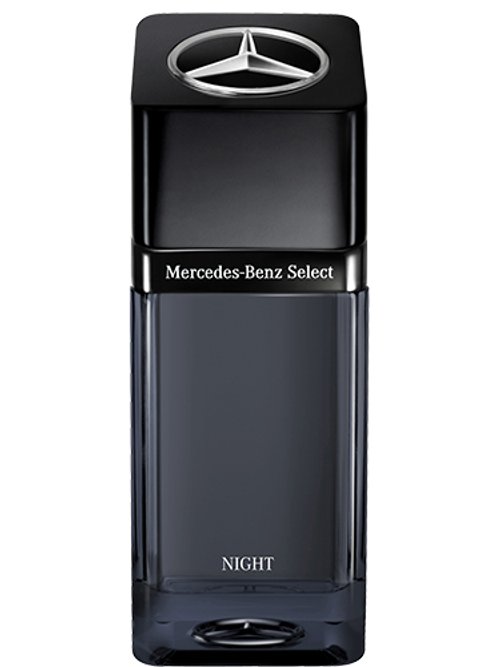 MERCEDES-BENZ SELECT NIGHT perfume by Mercedes-Benz – Wikiparfum