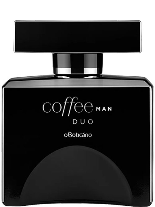 COFFEE MAN DUO perfume by O Boticário – Wikiparfum