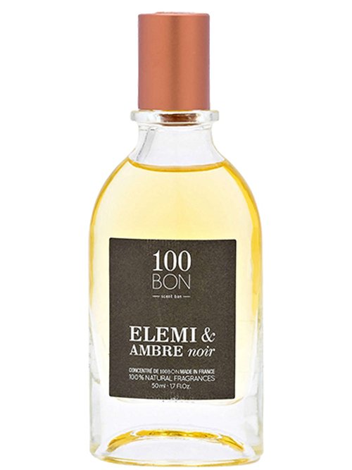 elemi ambre noir