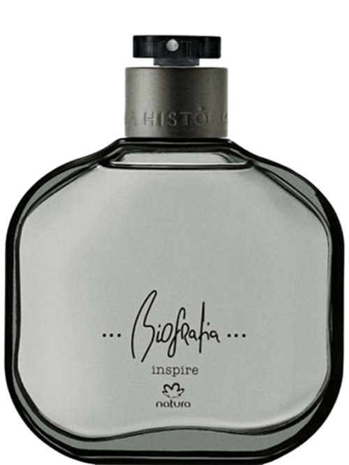 BIOGRAFIA INSPIRE MASCULINO perfume by Natura Wikiparfum