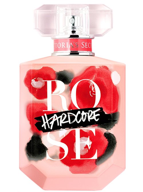 HARDCORE ROSE perfume by Victoria s Secret Wikiparfum