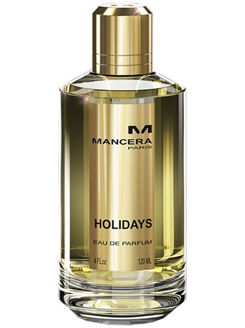 HOLIDAYS香水由Mancera制作- Wikiparfum