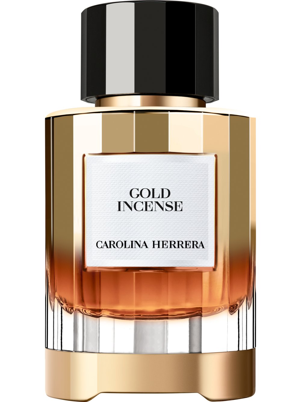GOLD INCENSE perfume de Carolina Herrera - Wikiparfum