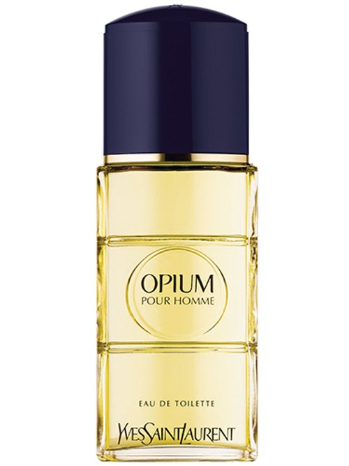 OPIUM POUR HOMME perfume by Yves Saint Laurent Wikiparfum