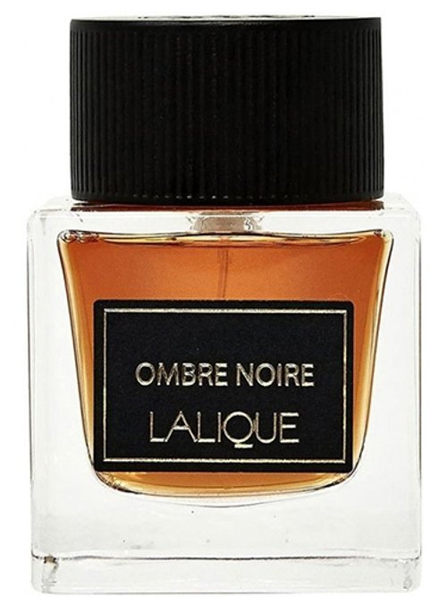 OMBRE NOIRE perfume by Lalique - Wikiparfum